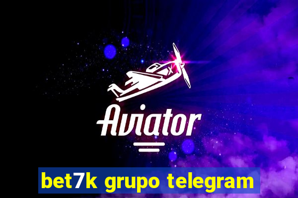 bet7k grupo telegram