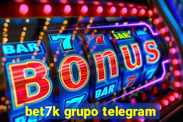 bet7k grupo telegram