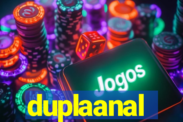 duplaanal