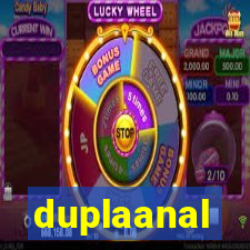 duplaanal