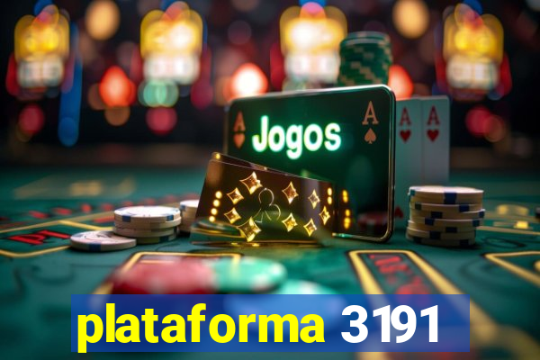 plataforma 3191