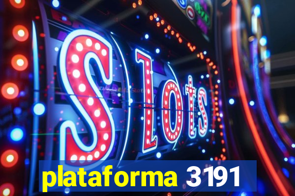 plataforma 3191