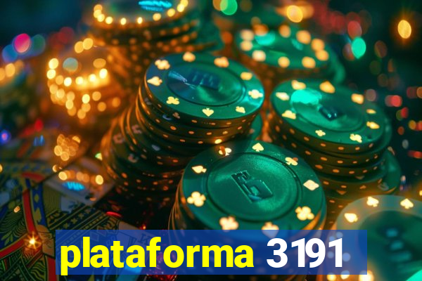 plataforma 3191