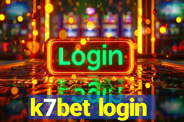 k7bet login