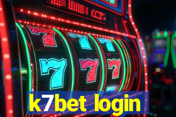 k7bet login