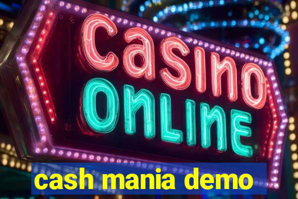 cash mania demo