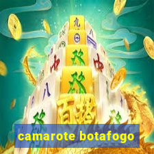 camarote botafogo