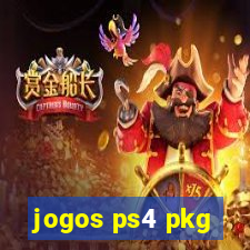 jogos ps4 pkg