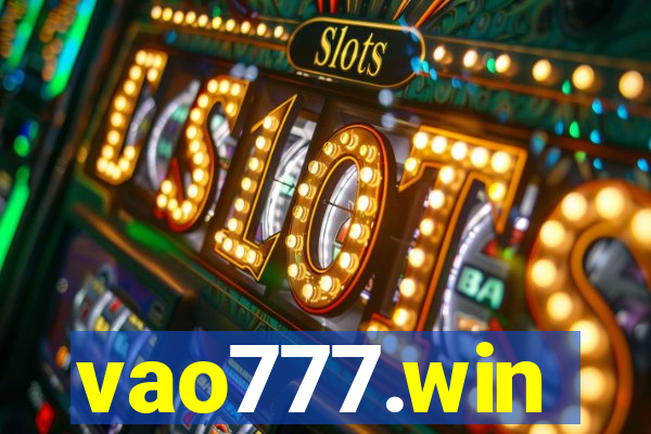 vao777.win