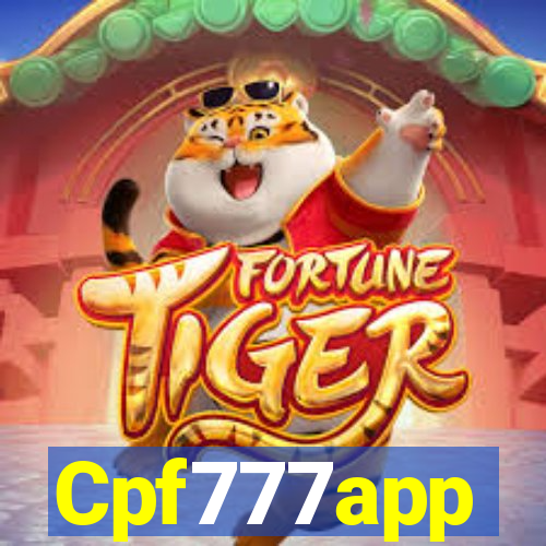 Cpf777app