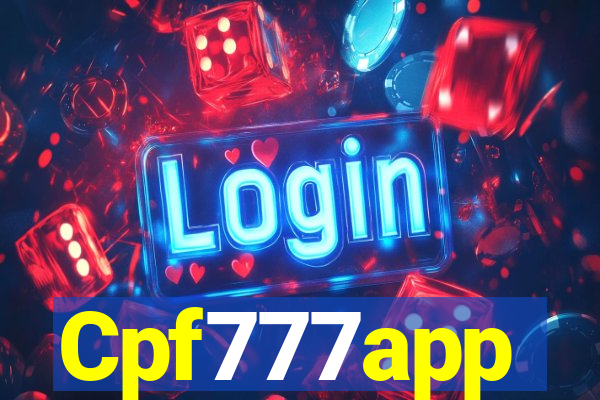 Cpf777app