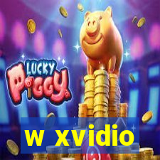 w xvidio