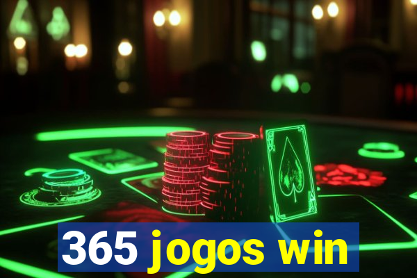 365 jogos win