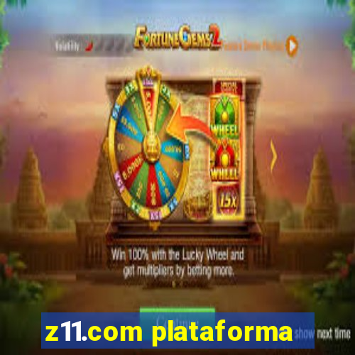 z11.com plataforma