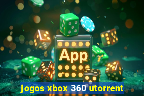 jogos xbox 360 utorrent