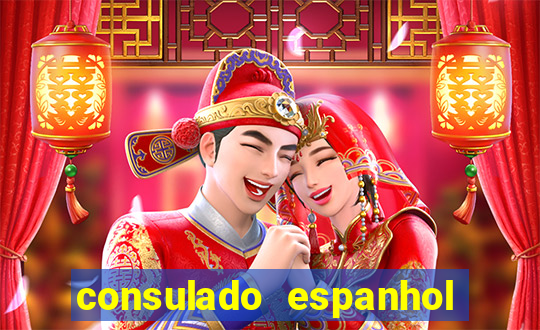 consulado espanhol em santos