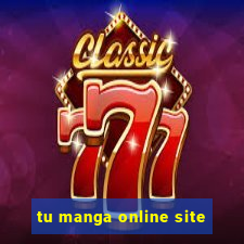 tu manga online site