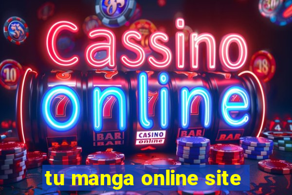 tu manga online site