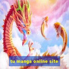 tu manga online site