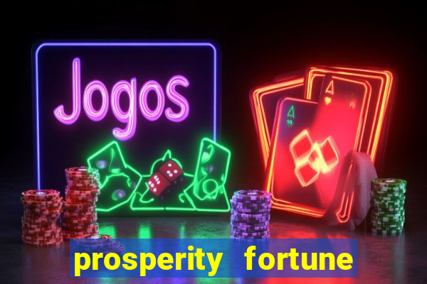 prosperity fortune tree demo gratis