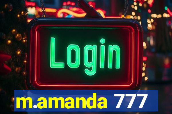 m.amanda 777