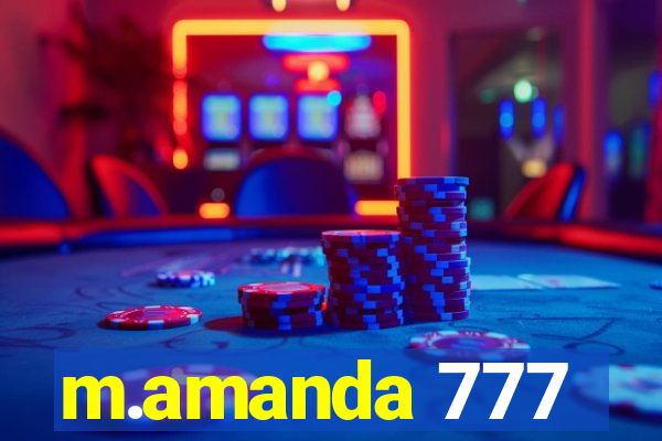 m.amanda 777