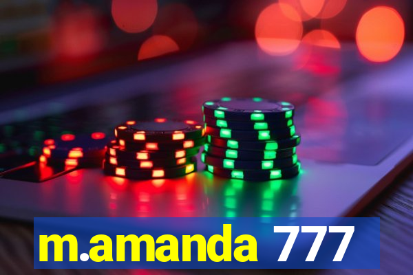 m.amanda 777