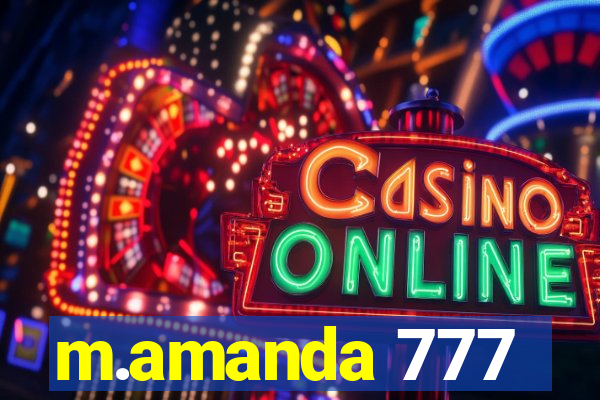 m.amanda 777
