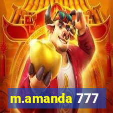 m.amanda 777