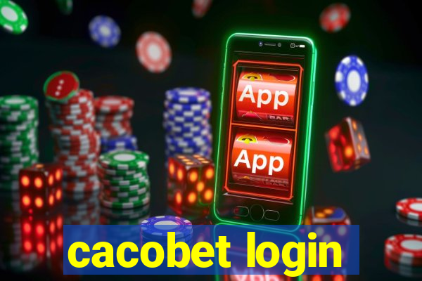 cacobet login