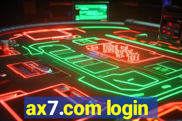 ax7.com login