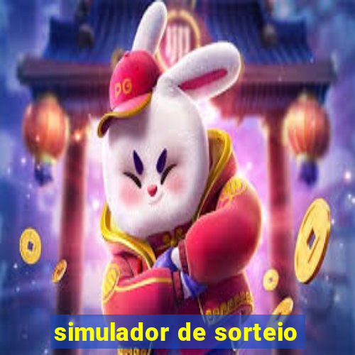 simulador de sorteio