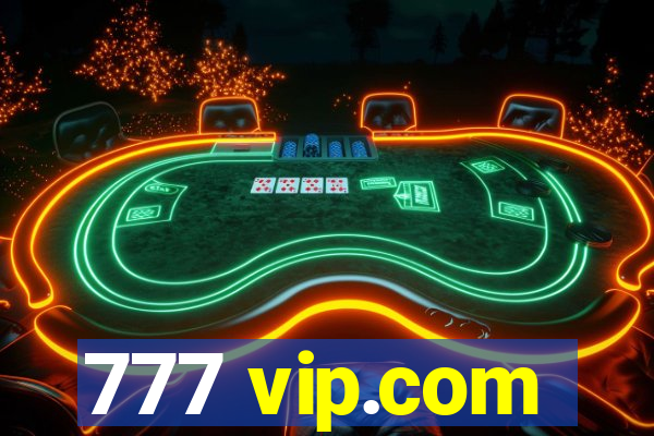 777 vip.com