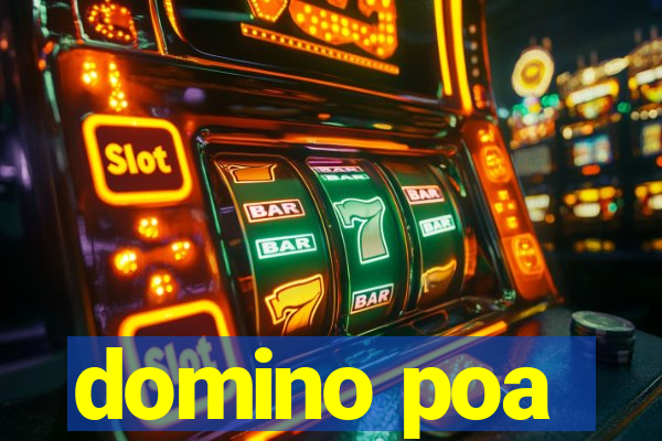 domino poa