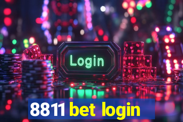 8811 bet login