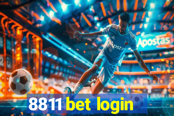 8811 bet login