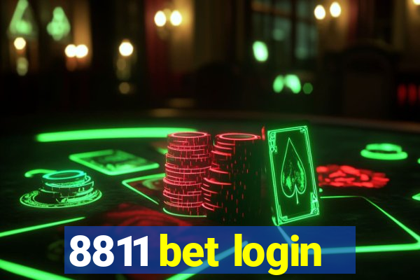 8811 bet login