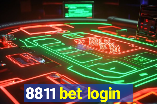 8811 bet login