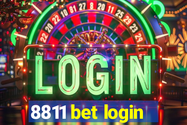 8811 bet login