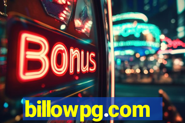 billowpg.com