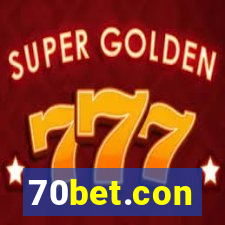 70bet.con