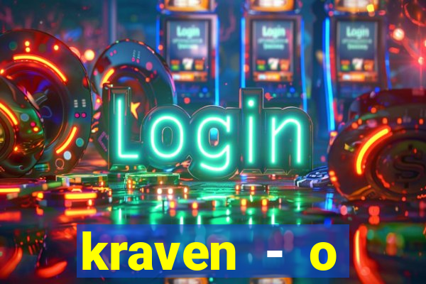 kraven - o caçador filme completo dublado superflix