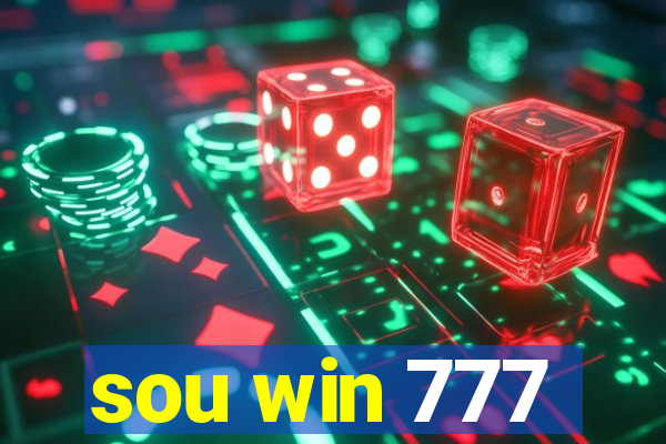 sou win 777