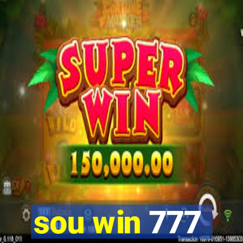 sou win 777