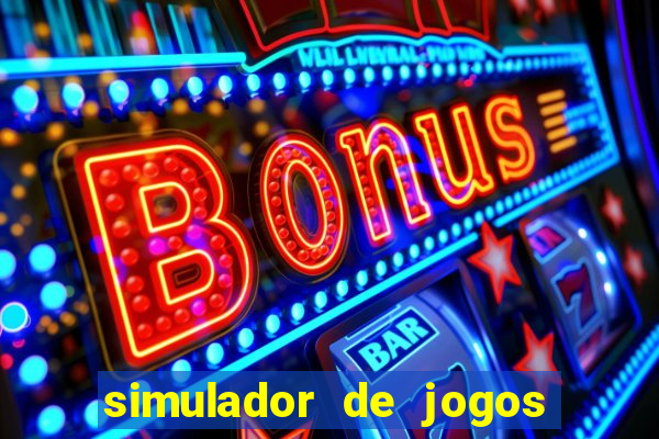 simulador de jogos de futebol apostas