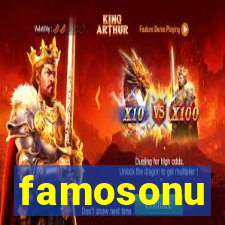 famosonu