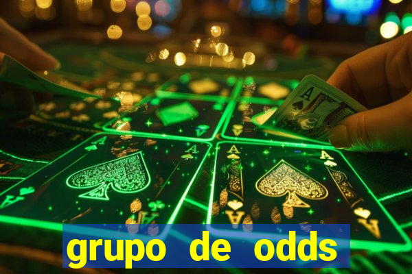 grupo de odds altas telegram