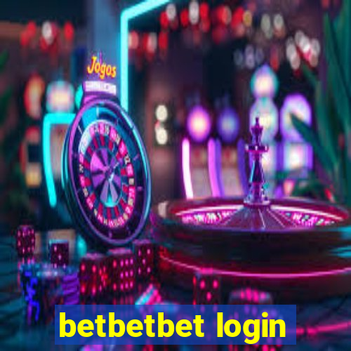 betbetbet login