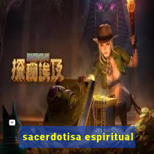 sacerdotisa espiritual