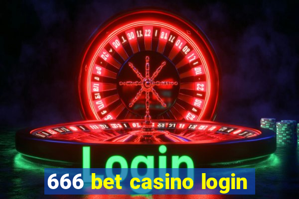 666 bet casino login